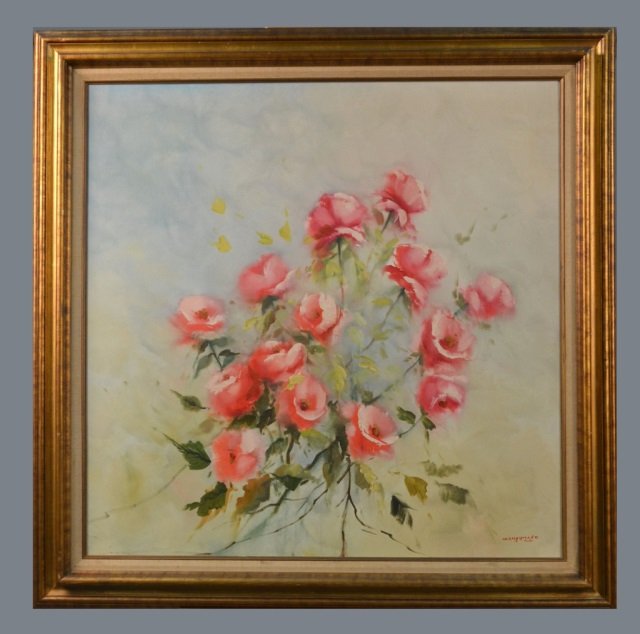 Jose Luis Campuzano (Spanish/American, 1918-1979)