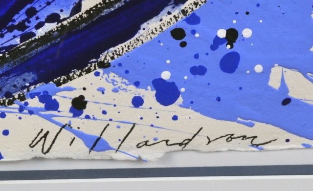 David Willardson (American, 20th/21st Centuries) - 2