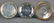 Three American Sterling Silver Circular Trays - 2