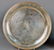 Three American Sterling Silver Circular Trays - 3