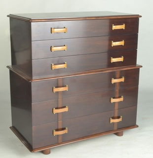John Stuart Prices 723 Auction Price Results John Stuart Chest