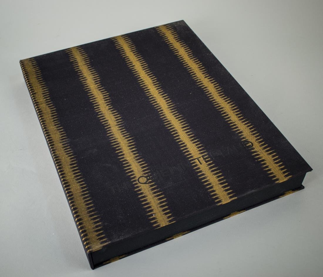 Quiet in the Land Portfolio: Marina Abramovic, Janine Antoni, Hans Georg Berger, Cai Guo-Qiang, Ann Hamilton, Dinh Q. Lê, Jun Nguyen-Hatsushiba, Shirin Neshat, Vong Phaophanit, Allan Sekula, Shahzia Sikander, and Rirkrit Tiravan