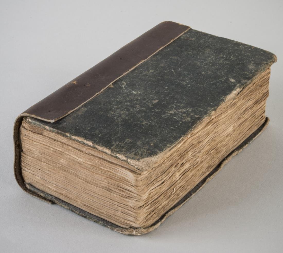 Dante Alighieri Divina Commedia: Published in Italian by Angelo Bonfanti, Firenze 1830.