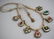 Mughal Filigree Pendant Necklace