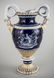 Pair of Meissen Porcelain Urns - 2