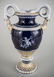Pair of Meissen Porcelain Urns - 5