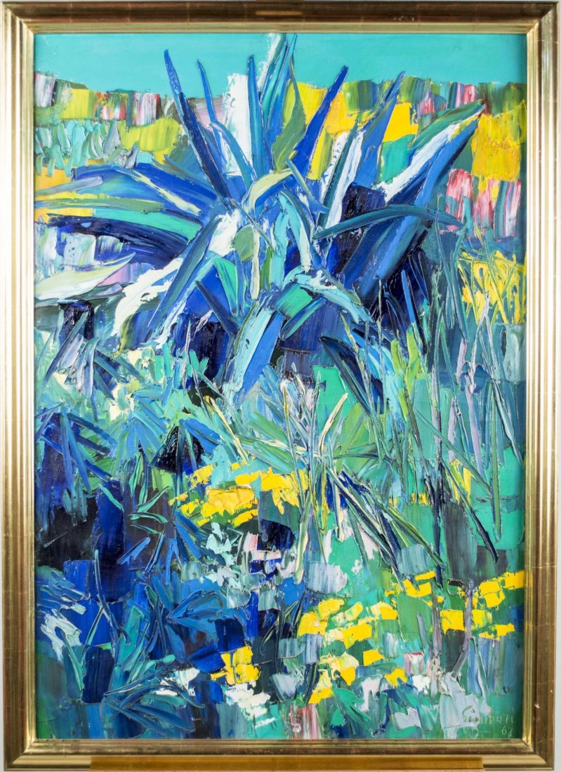 Nicola Simbari (Italian, 1927-2012) (1 of 2)