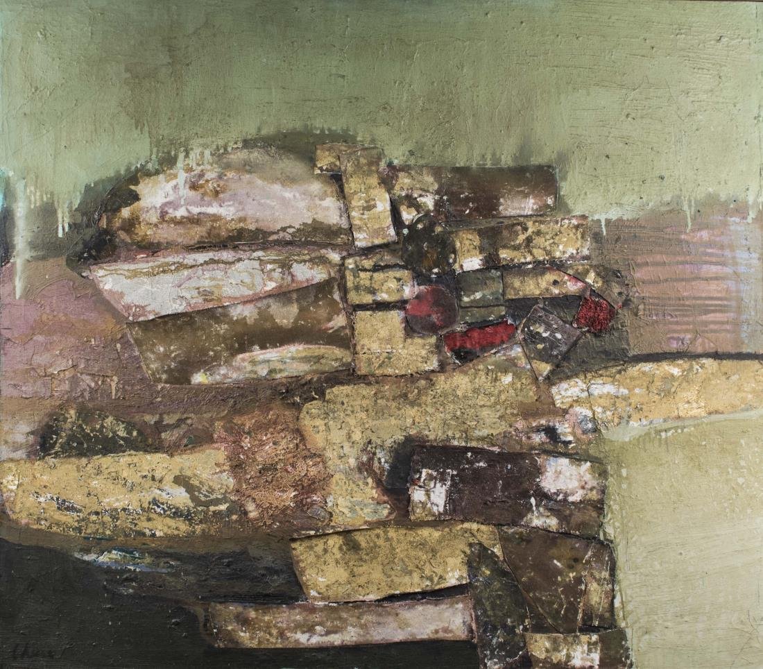 Unknown Artist (20th Century)   * (1 of 3)