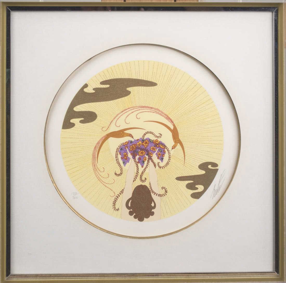 Romain de Tirtoff, Erté (French, 1892-1990) (1 of 3)