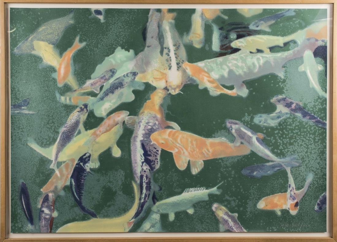 Martin Green (American, 1920-1980) (1 of 3)