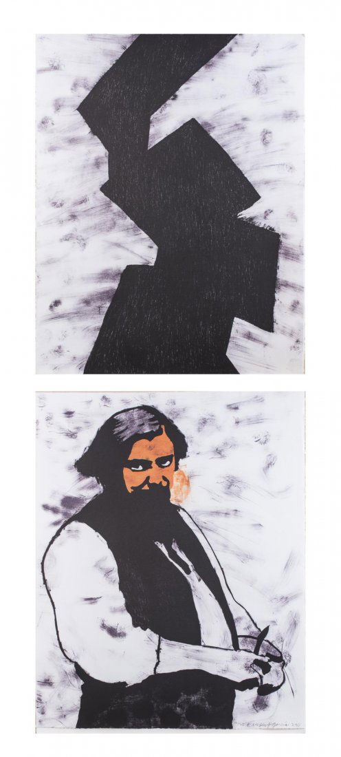 Rupert Garcia (American, born 1941) (1 of 4)