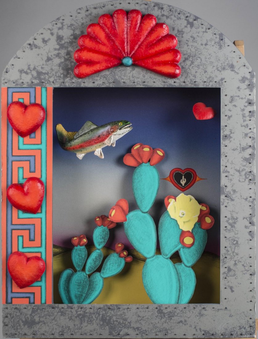 Rudy Fernandez (American, b. 1948) (1 of 1)