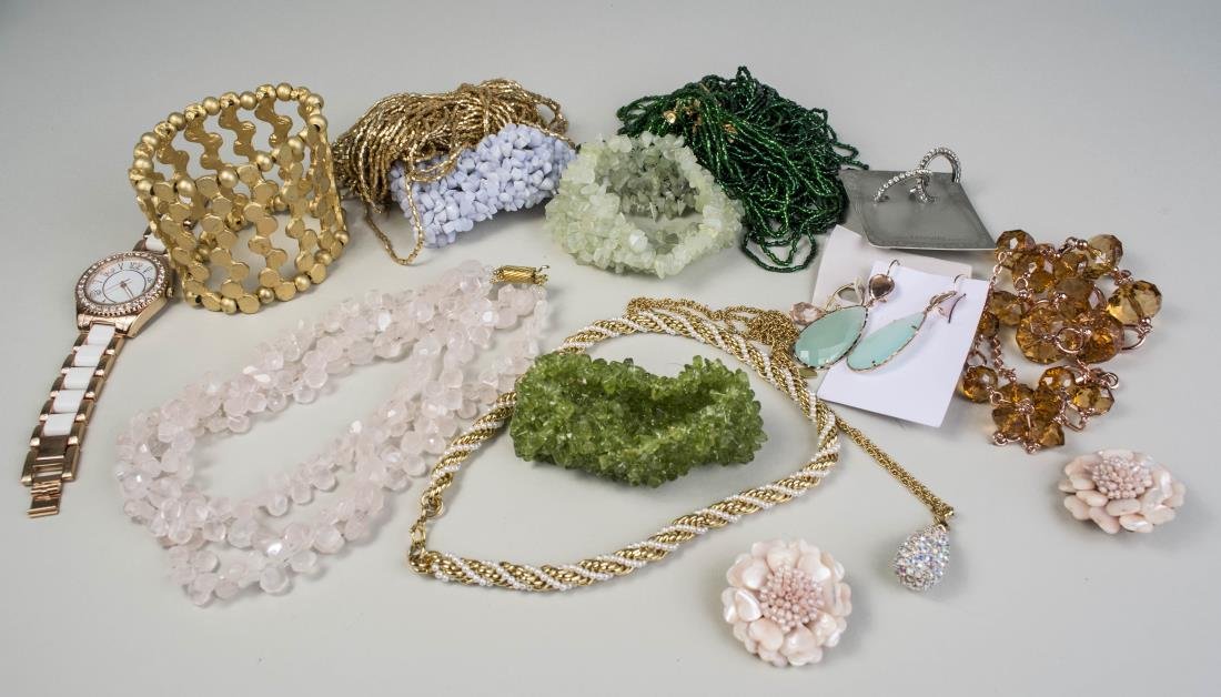 Group of Costume Jewelry (1 of 1)