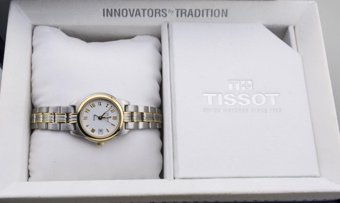 Lady's Tissot Watch (1 of 2)