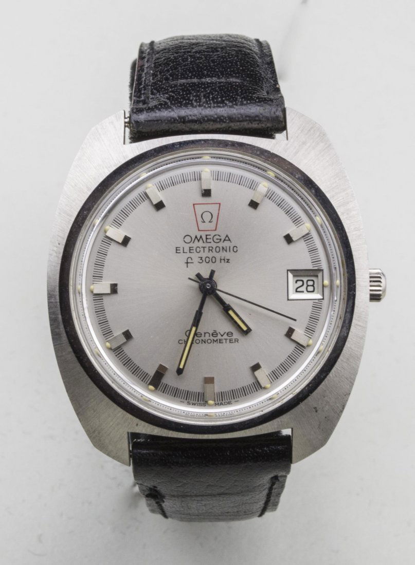 Omega Electronic f300Hz  Watch (1 of 1)