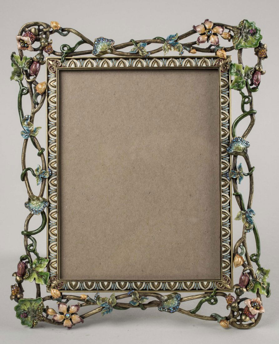 Jay Strongwater Picture Frame (1 of 2)