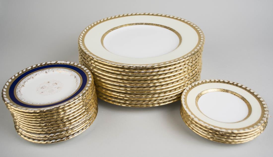 Minton Porcelain (1 of 2)