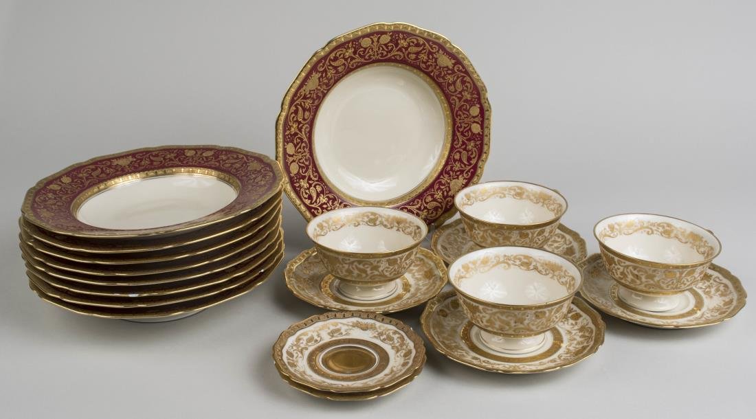 Black Knight Porcelain (1 of 2)