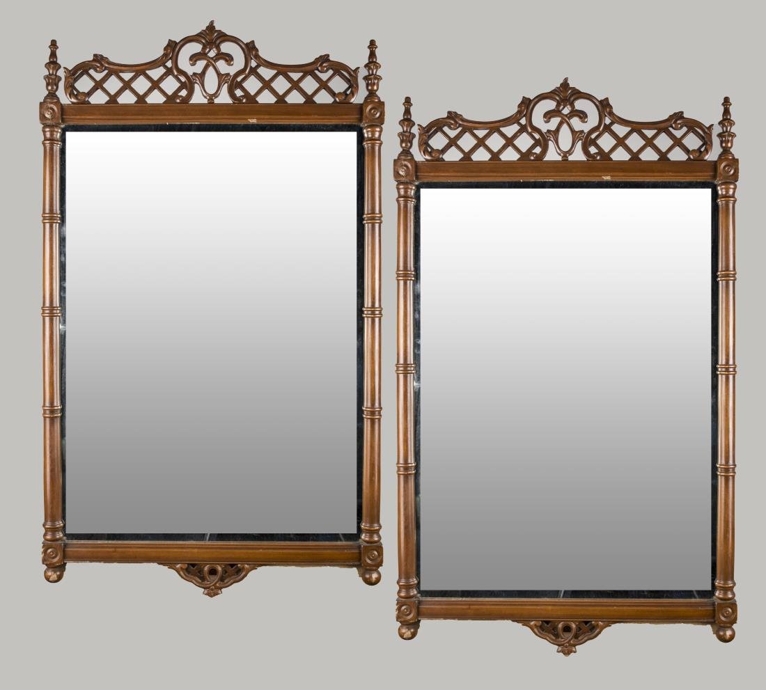 Pair of Mirrors (1 of 1)