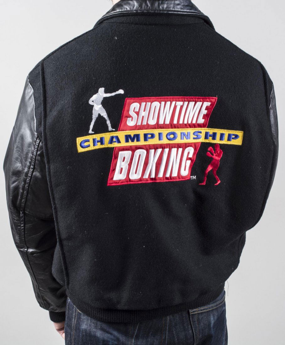 Showtime Championship Boxing Jacket