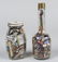 Two John Evans Assemblage Sculptures