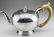Georgian Silver Teapot - 2