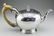 Georgian Silver Teapot - 4
