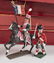 Group of Lead Toy Soldiers - 2