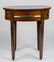 Russian Parcel Gilt Mahogany Occasional Table