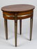 Russian Parcel Gilt Mahogany Occasional Table - 4