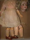 6: 20" Kestner Child Doll Circa 1880