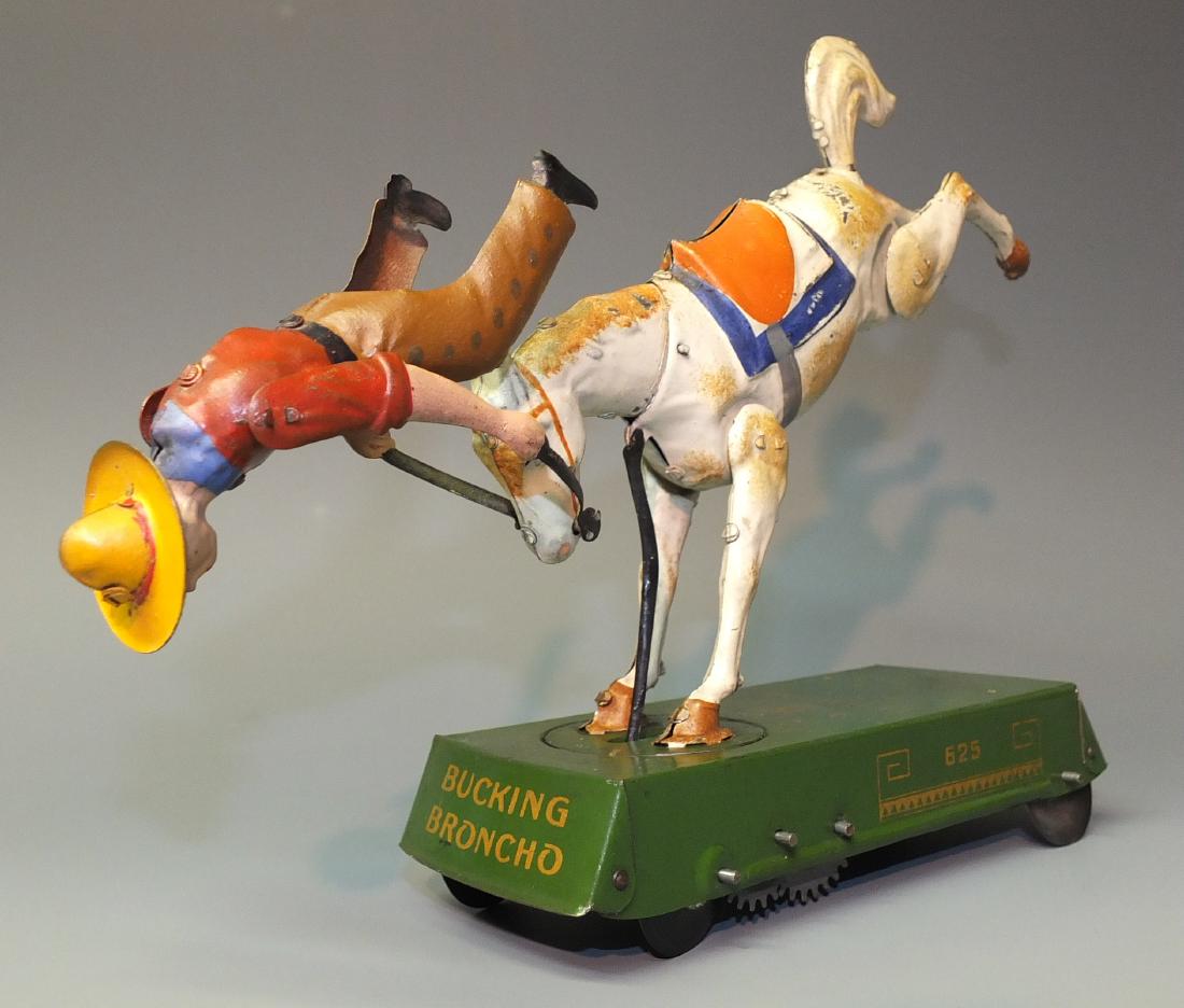 LEHMANN WILD WEST BUCKING BRONCO WINDUP (1 of 7)
