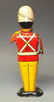 MARX GEORGE DRUMMER BOY TIN WINDUP - 4