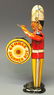 MARX GEORGE DRUMMER BOY TIN WINDUP - 5