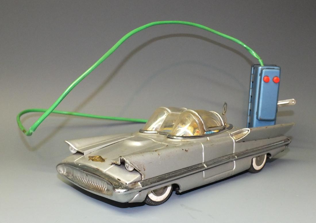 ALPS LINCOLN FUTURA BATTERY OP RC CAR (1 of 10)