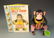 JAPAN B/O MUSICAL JOLLY CHIMP & BOX