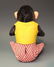 JAPAN B/O MUSICAL JOLLY CHIMP & BOX - 4