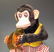 JAPAN B/O MUSICAL JOLLY CHIMP & BOX - 6