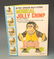 JAPAN B/O MUSICAL JOLLY CHIMP & BOX - 9