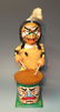 MARX NUTTY MAD INDIAN DRUMMER B/O & BOX - 2