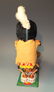 MARX NUTTY MAD INDIAN DRUMMER B/O & BOX - 4