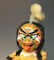 MARX NUTTY MAD INDIAN DRUMMER B/O & BOX - 6