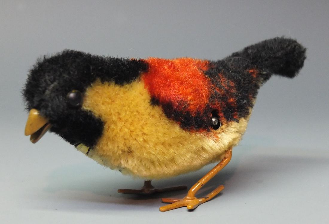 SCHUCO GERMAN 905 PICK PICK WINDUP BIRD (1 of 3)