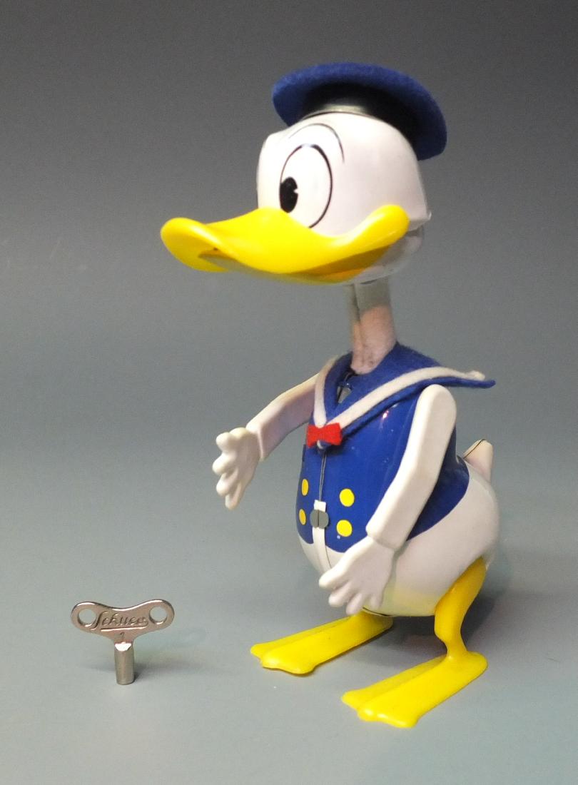 dancing donald duck toy
