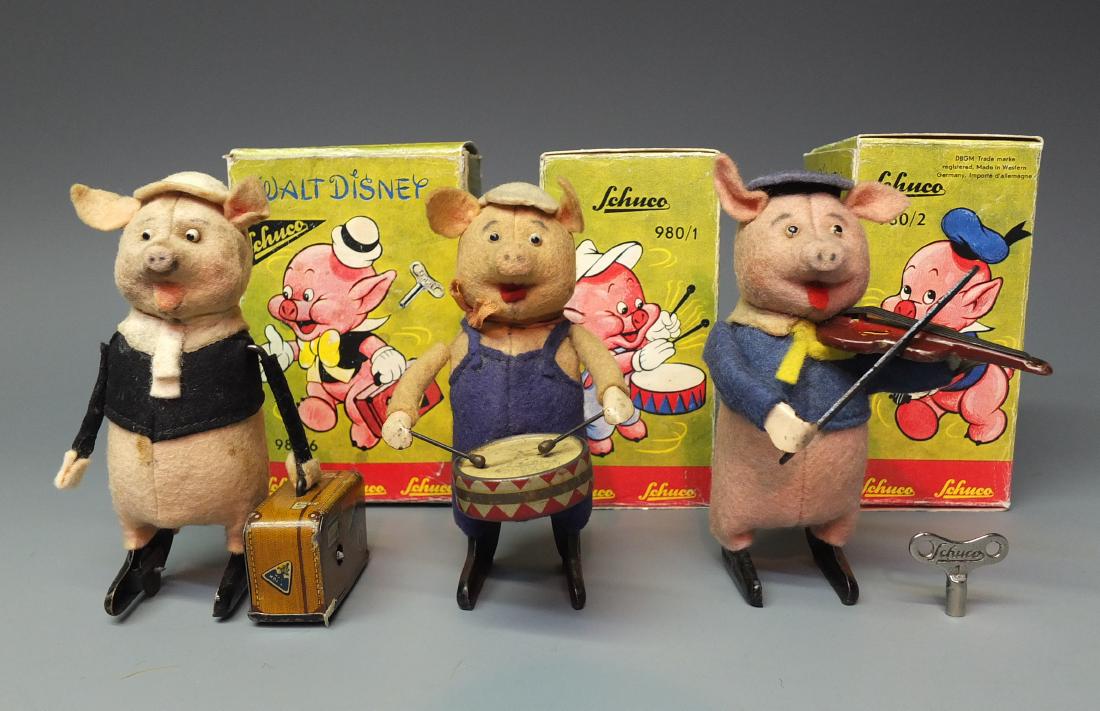 schuco toys history