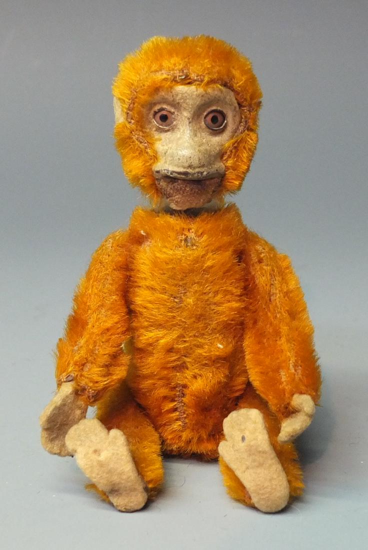 SCHUCO GERMAN 815 PERFUME BOTTLE MONKEY (1 of 5)