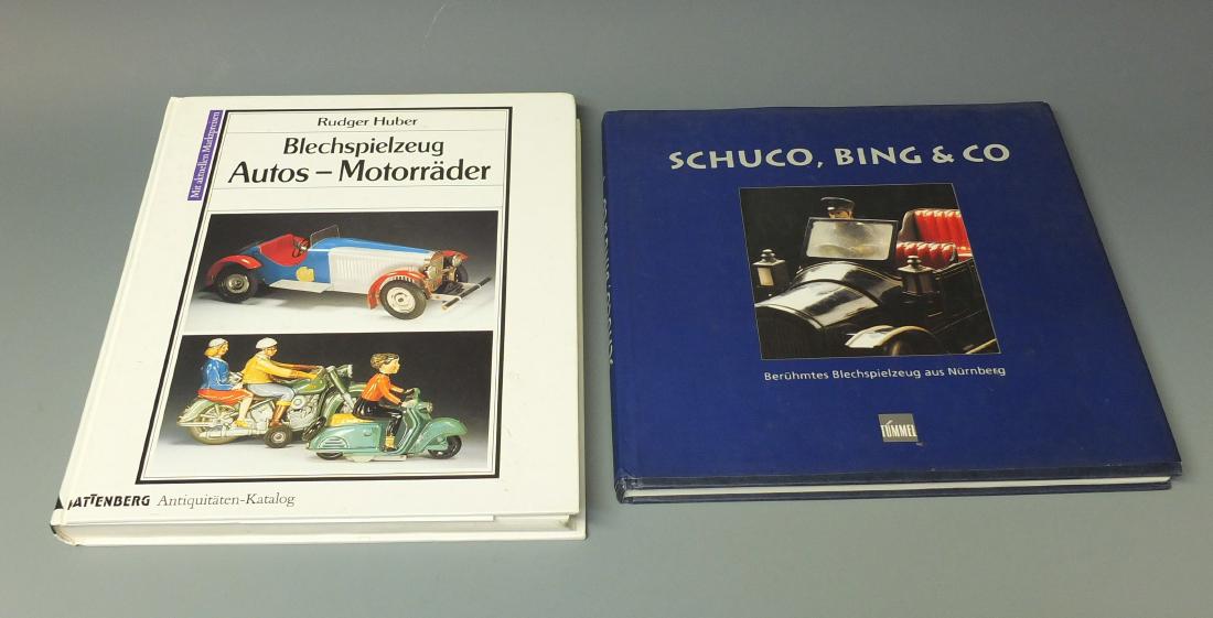 2 SCHUCO & GERMAN TOY BOOKS (1 of 3)