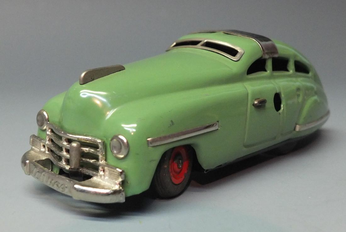 SCHUCO GERMAN 1111 FEX TIN WIND UP CAR (1 of 7)