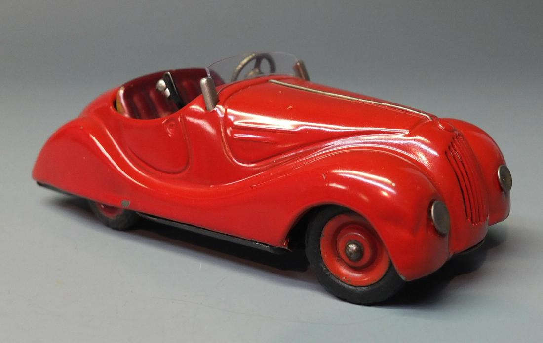 SCHUCO GERMAN 4002 EXAMICO TIN WIND UP CAR (1 of 5)