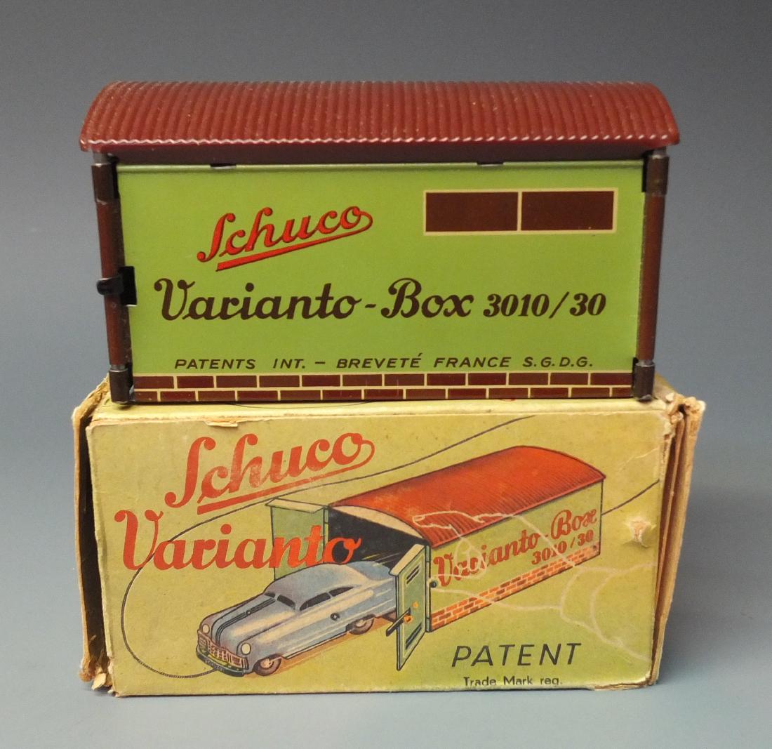 SCHUCO GERMAN 3010/30 VARIANTO GARAGE & BOX (1 of 8)